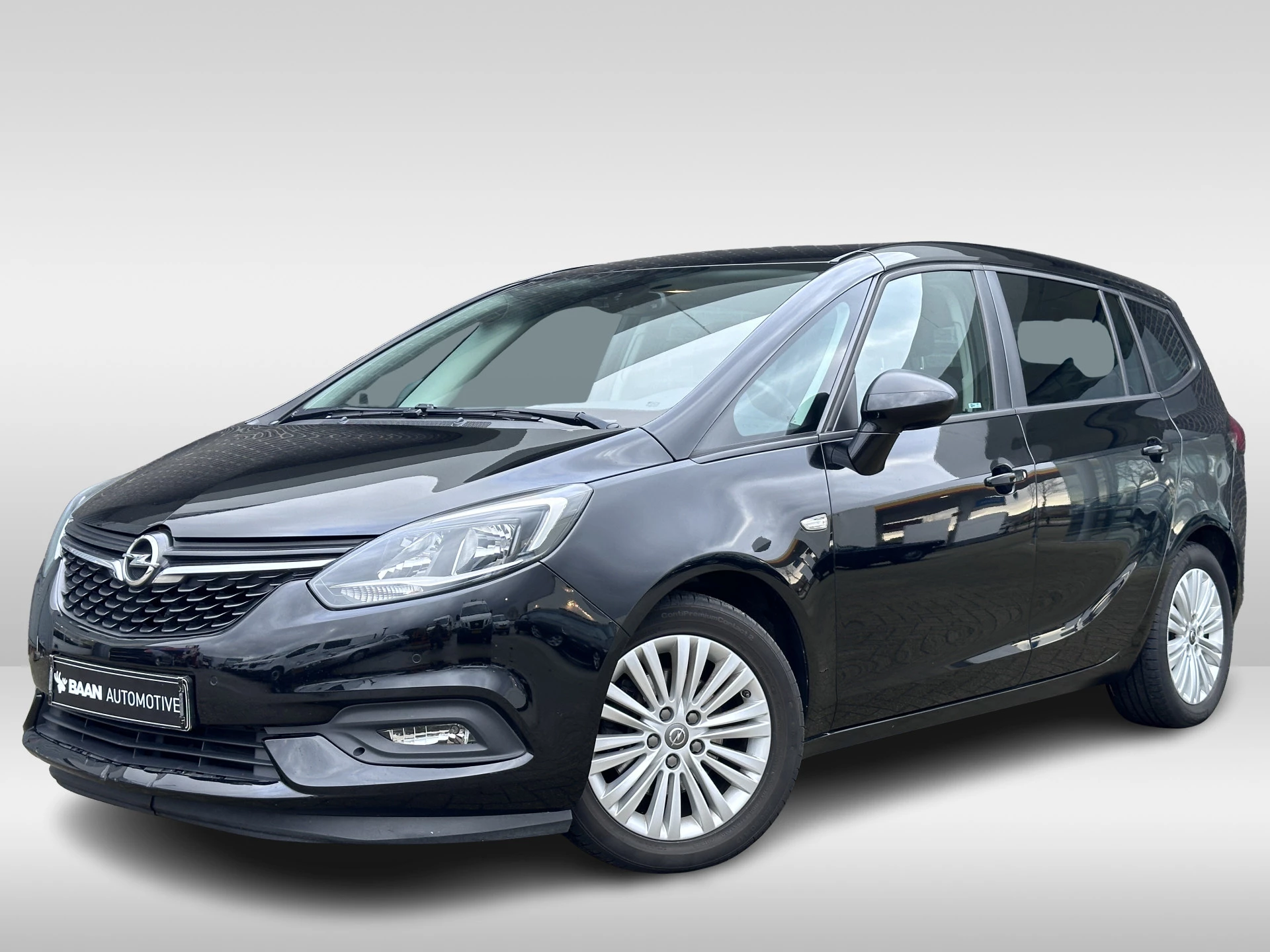 Hoofdafbeelding Opel Zafira