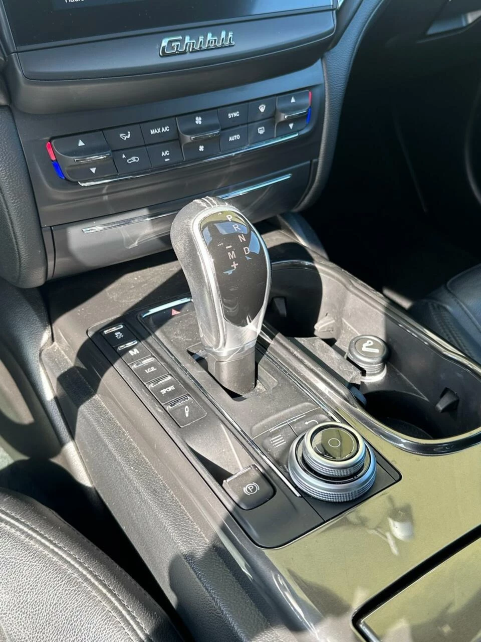 Hoofdafbeelding Maserati Ghibli
