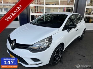 Renault Clio 0.9 TCe Life/Airco/Cruise/76DKM NAP/LM velgen