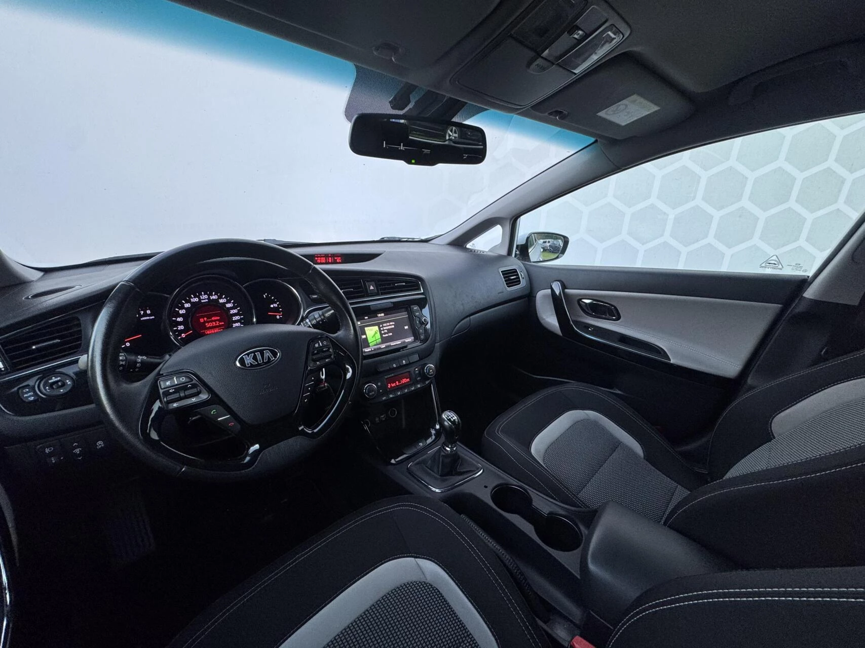 Hoofdafbeelding Kia cee'd