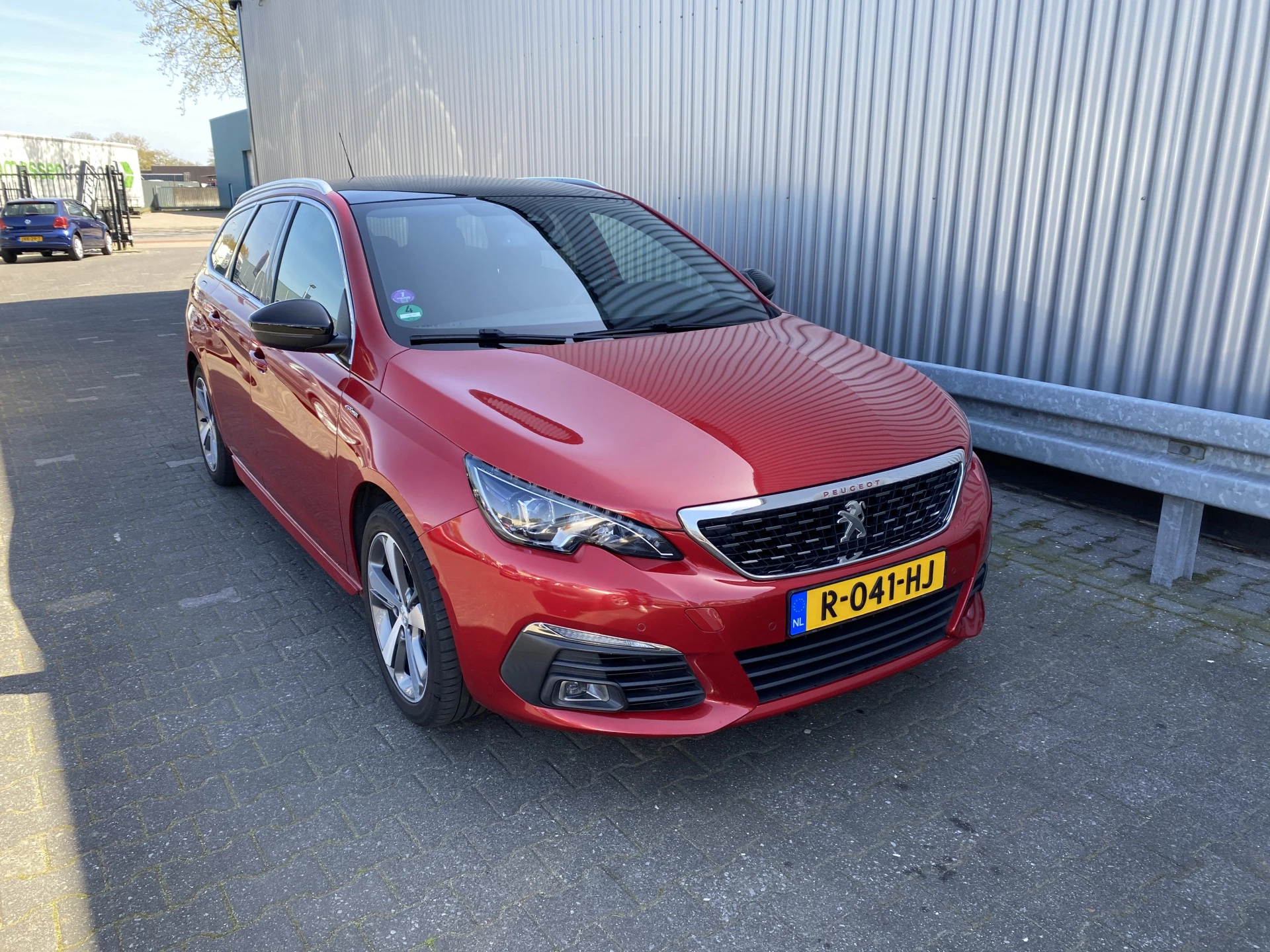 Hoofdafbeelding Peugeot 308