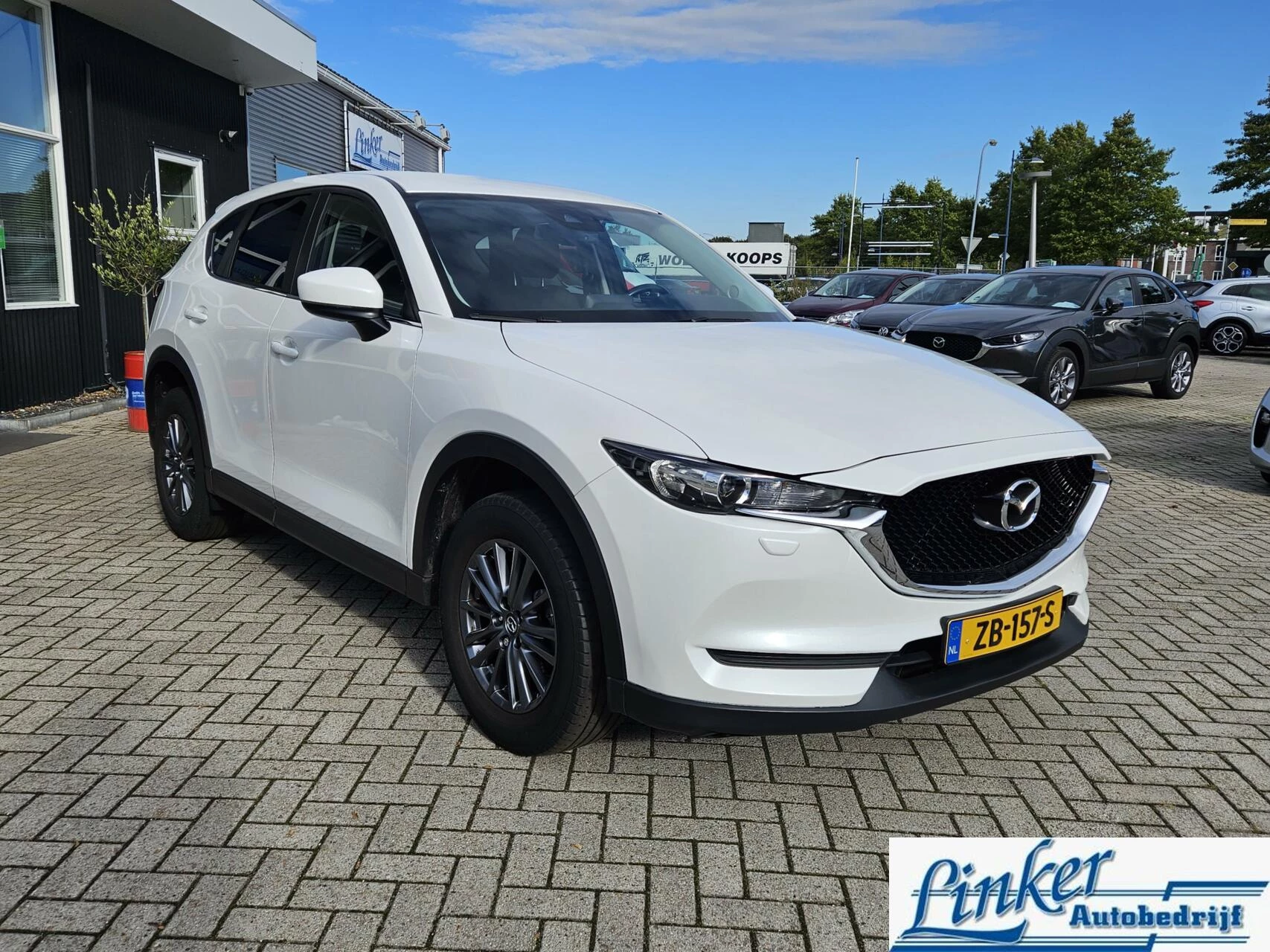 Hoofdafbeelding Mazda CX-5