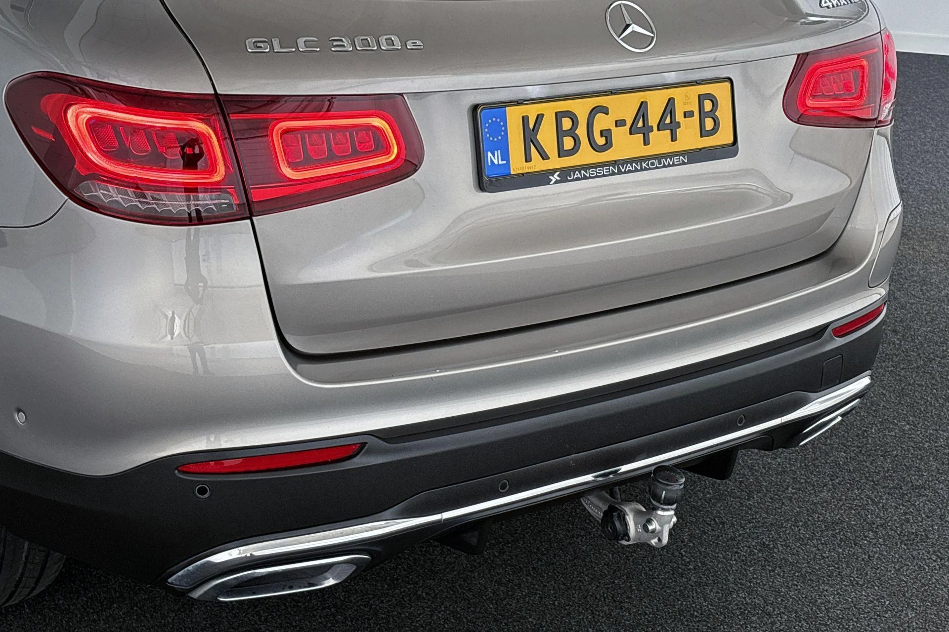 Hoofdafbeelding Mercedes-Benz GLC