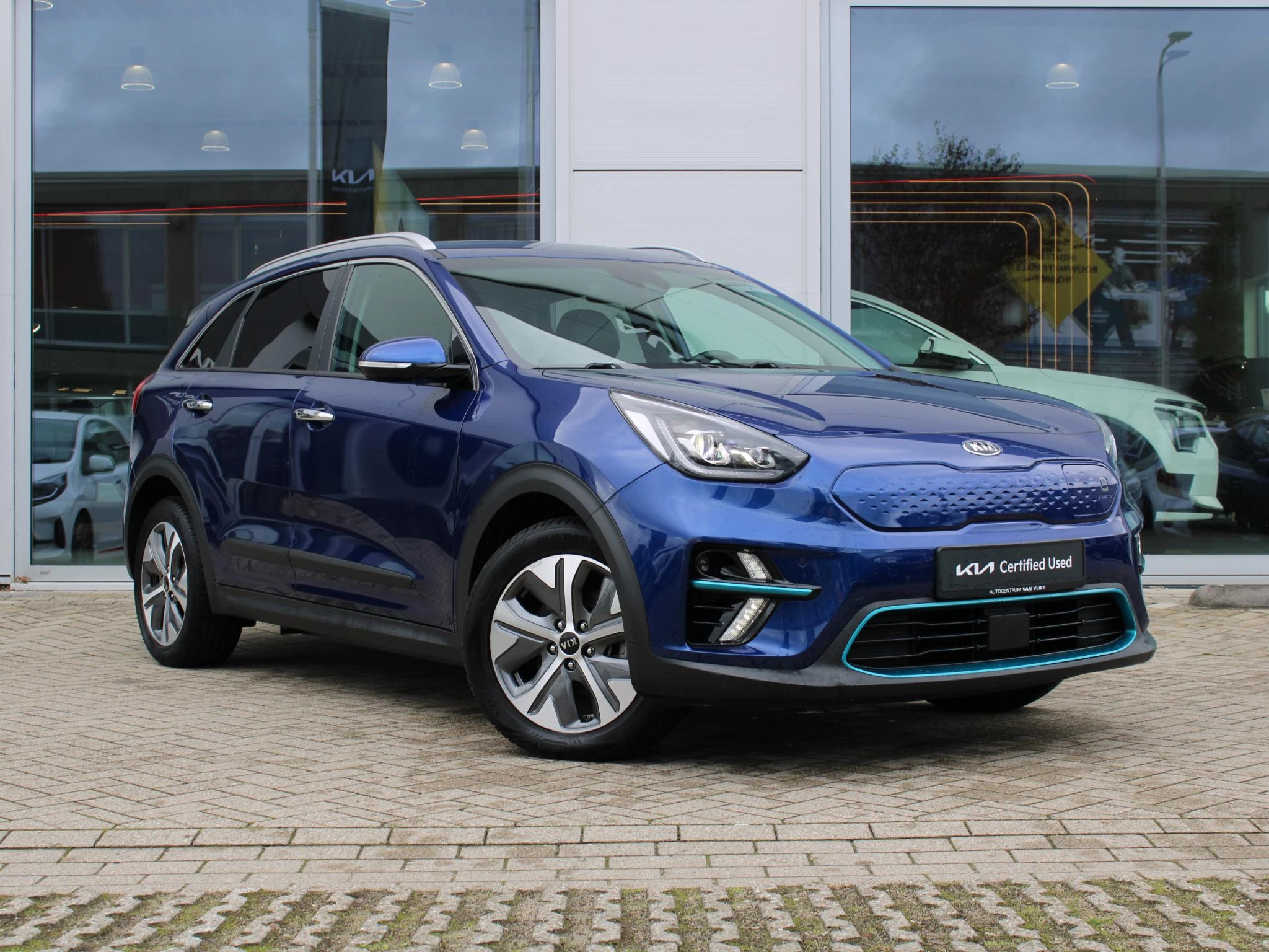 Hoofdafbeelding Kia e-Niro