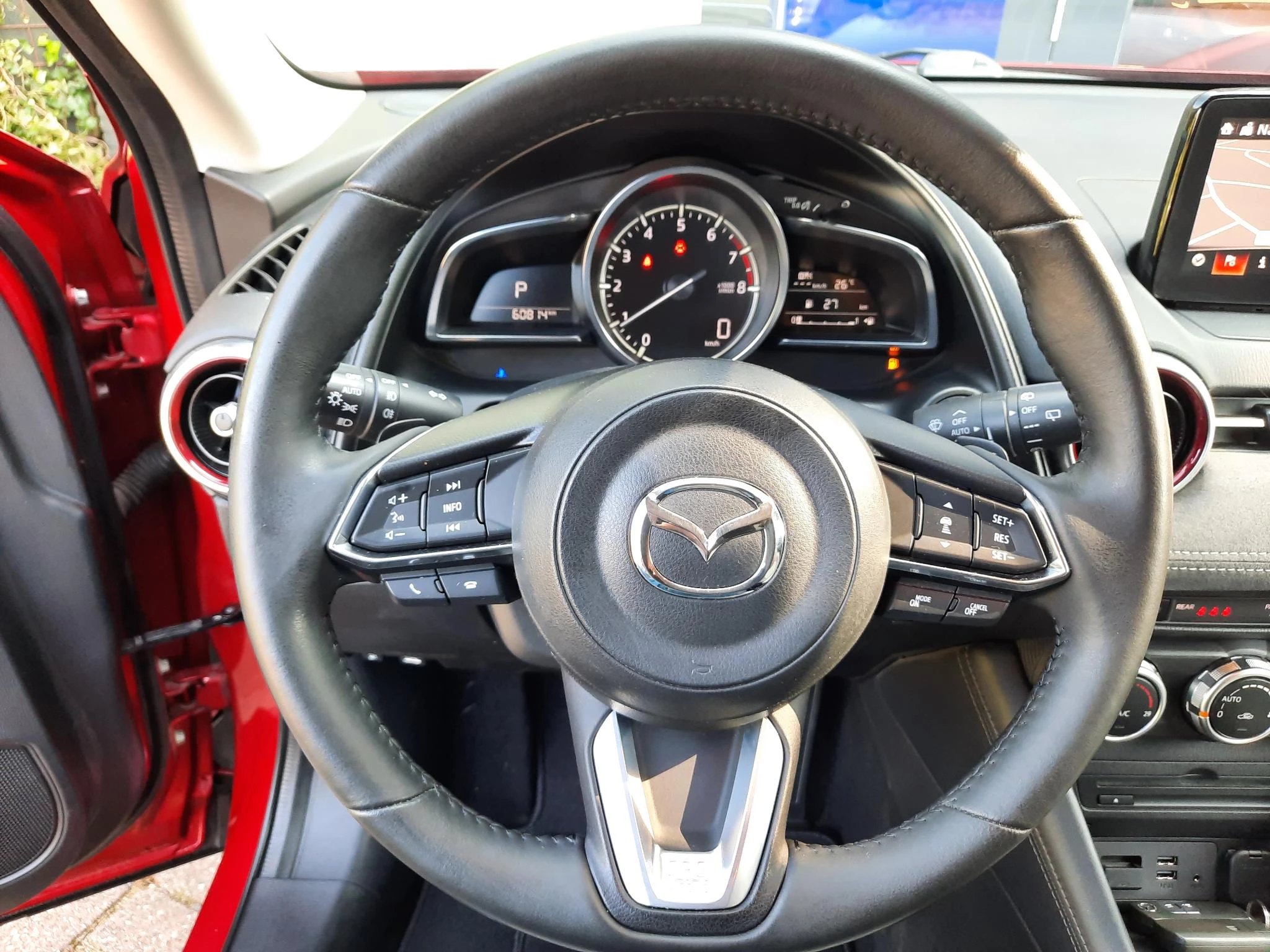 Hoofdafbeelding Mazda CX-3