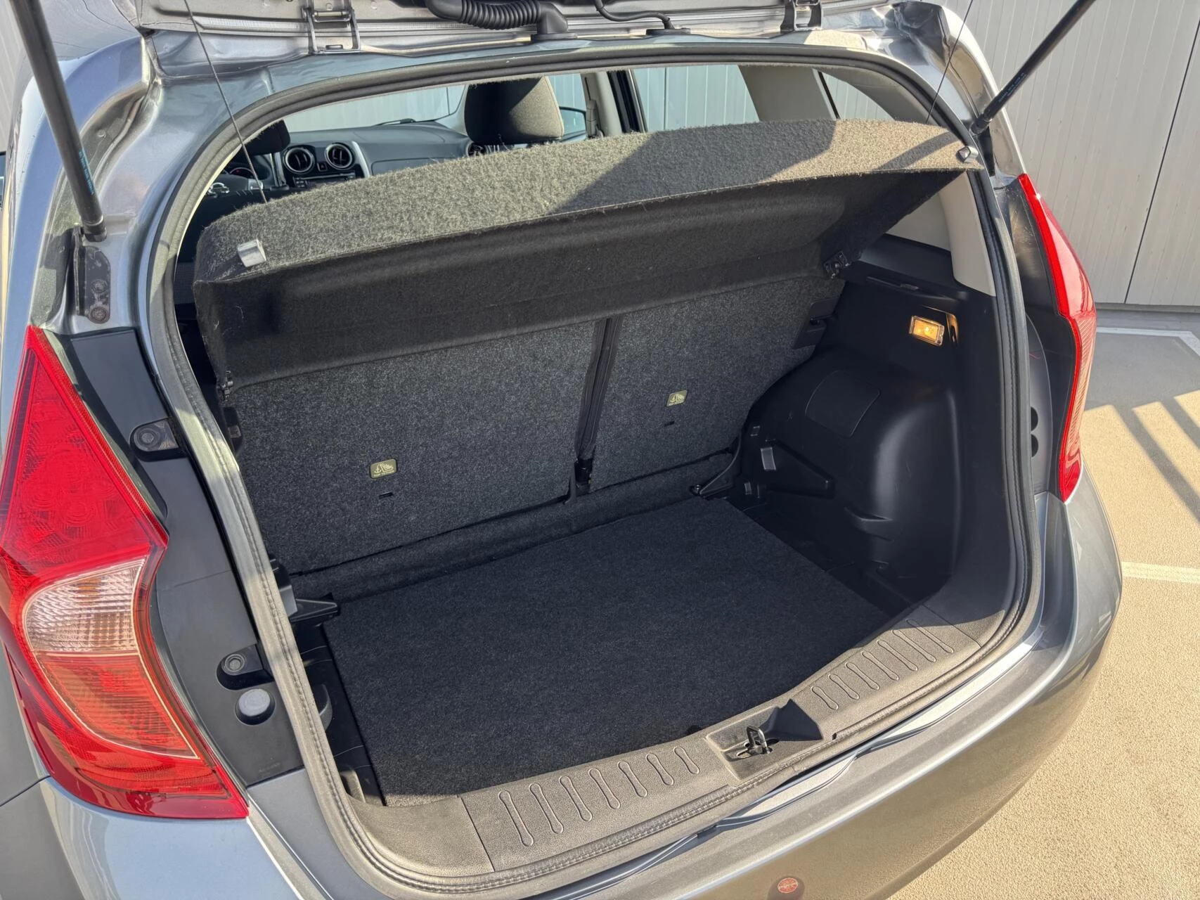 Hoofdafbeelding Nissan Note