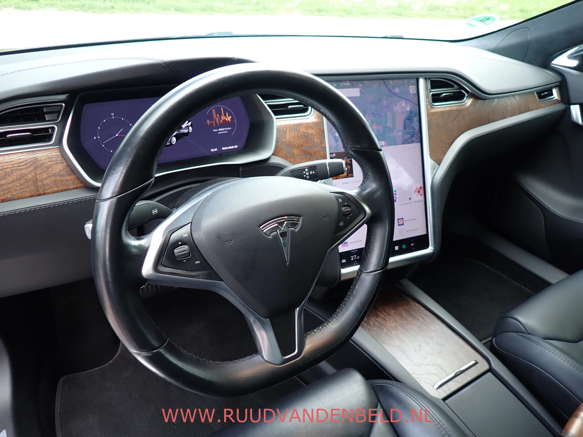 Hoofdafbeelding Tesla Model S