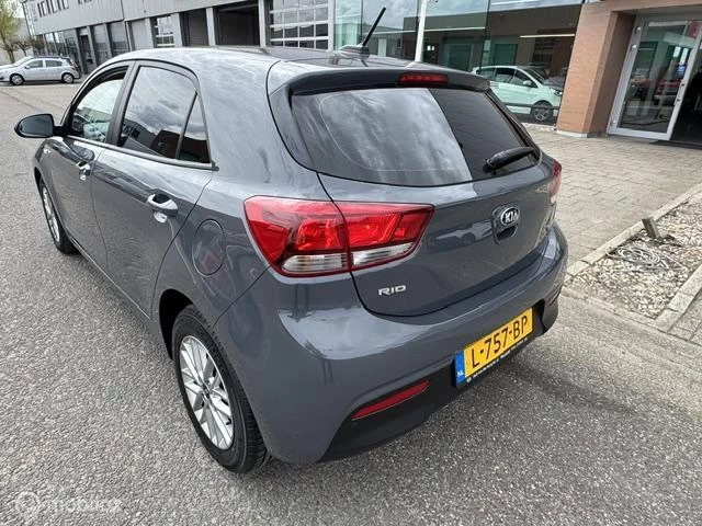 Hoofdafbeelding Kia Rio