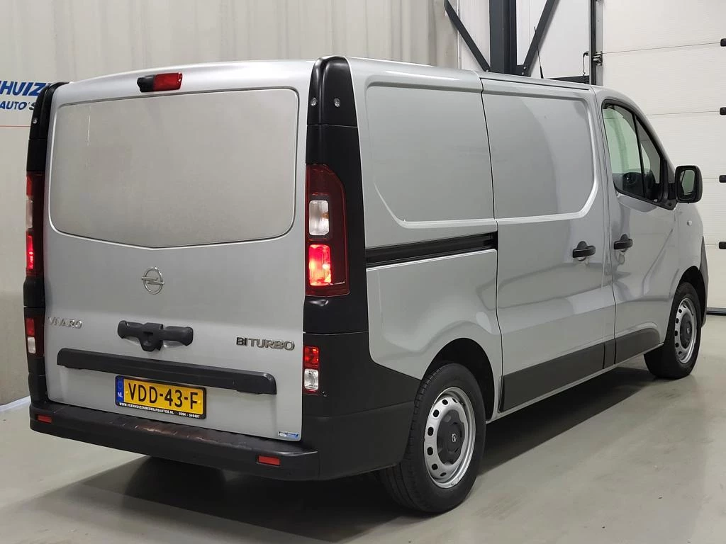 Hoofdafbeelding Opel Vivaro