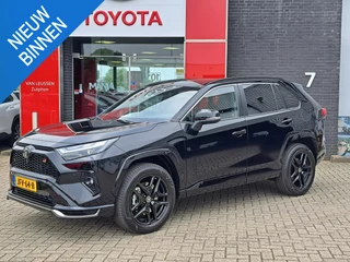 Toyota RAV4 2.5 Plug-in Hybrid AWD GR SPORT PANORAMISCH SCHUIF-/KANTELDAK HEAD UP BLIND SPOT