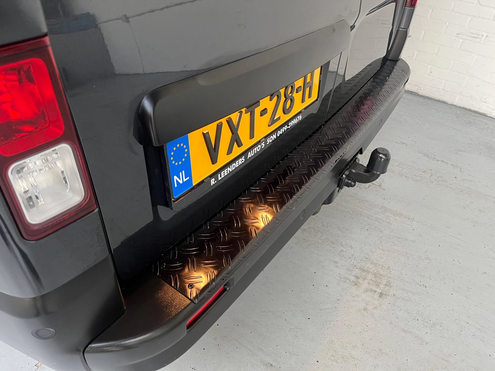 Hoofdafbeelding Renault Trafic