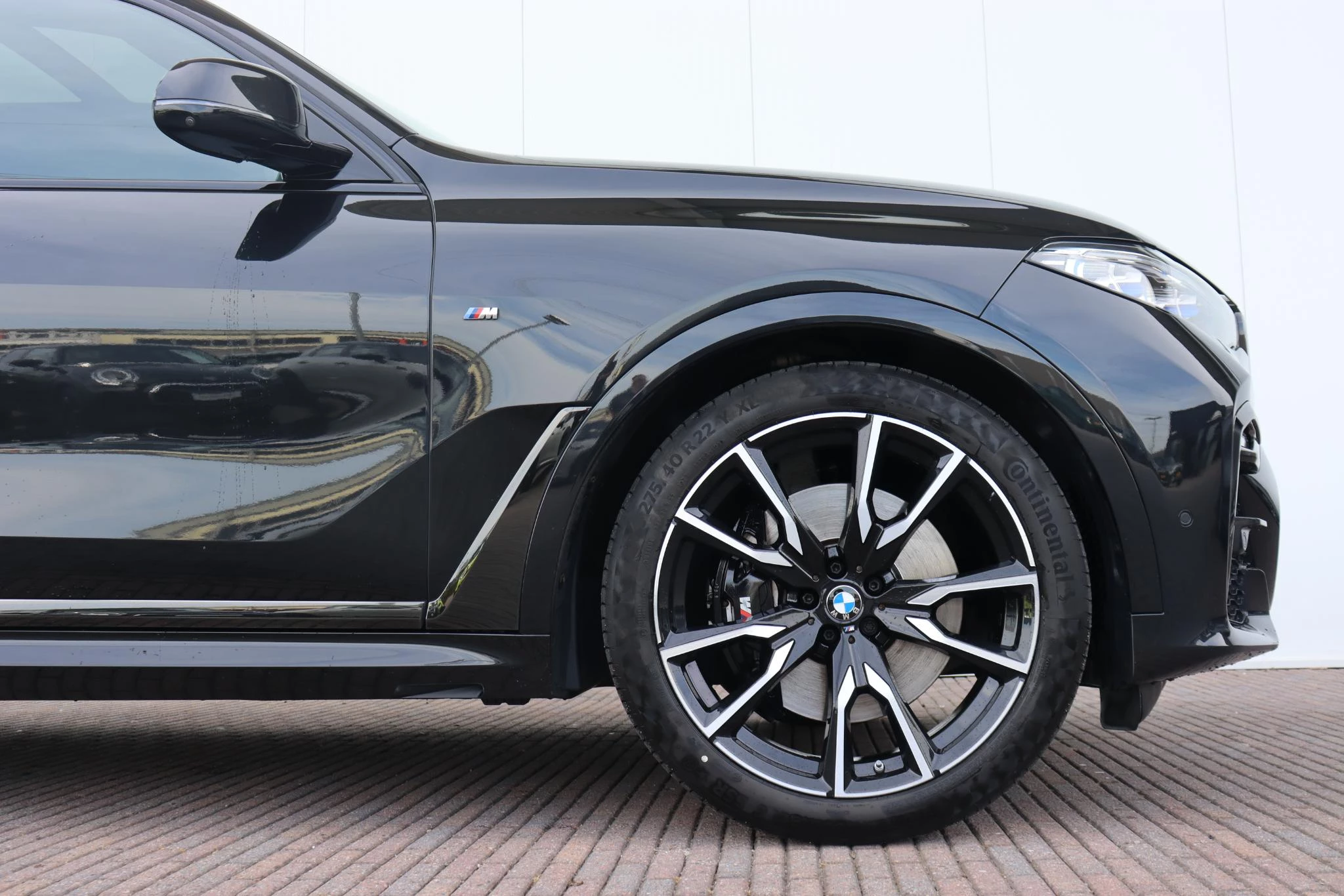 Hoofdafbeelding BMW X7