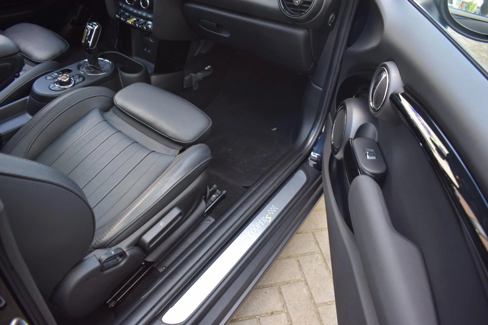Hoofdafbeelding MINI Electric