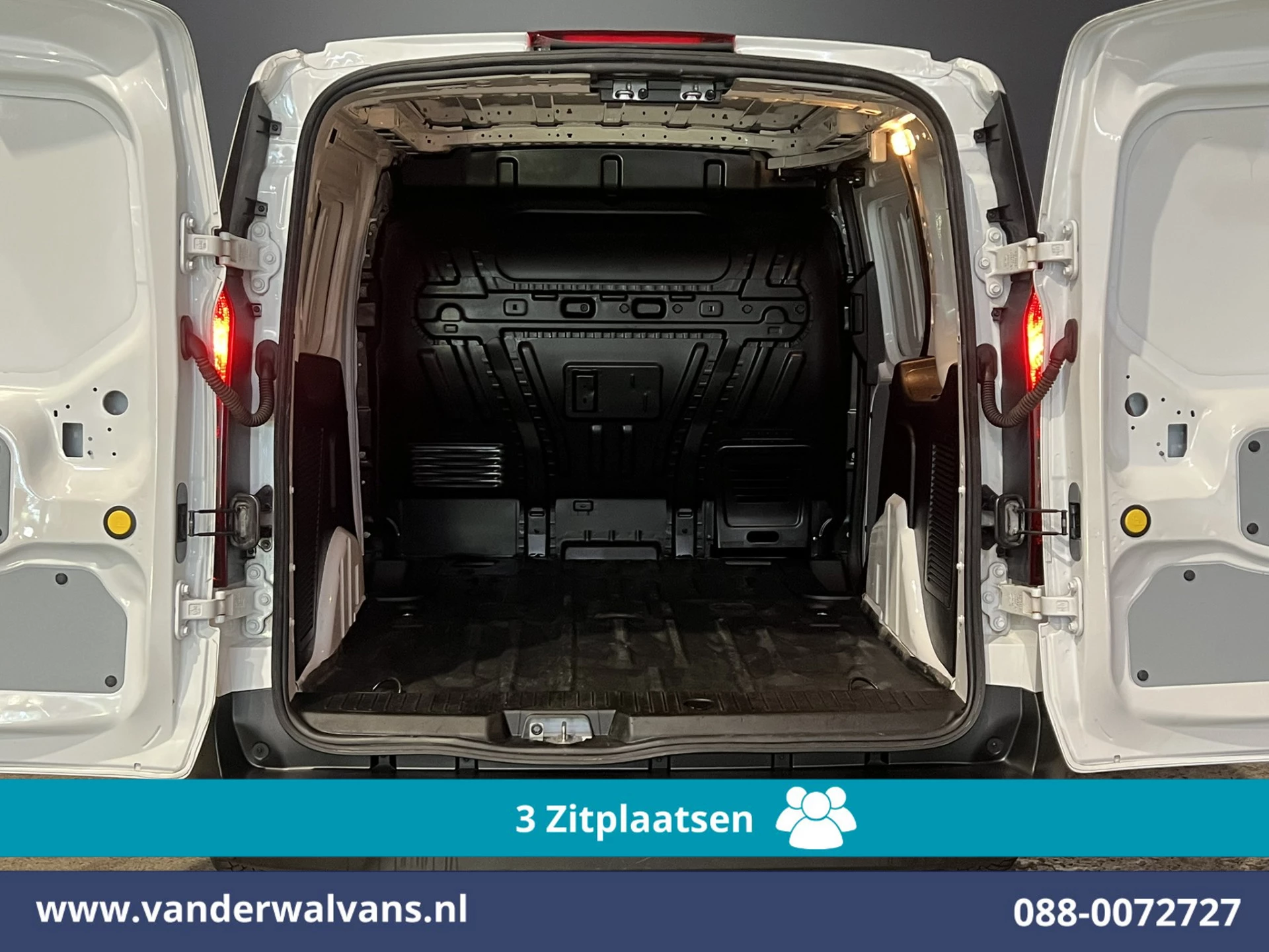 Hoofdafbeelding Ford Transit Connect