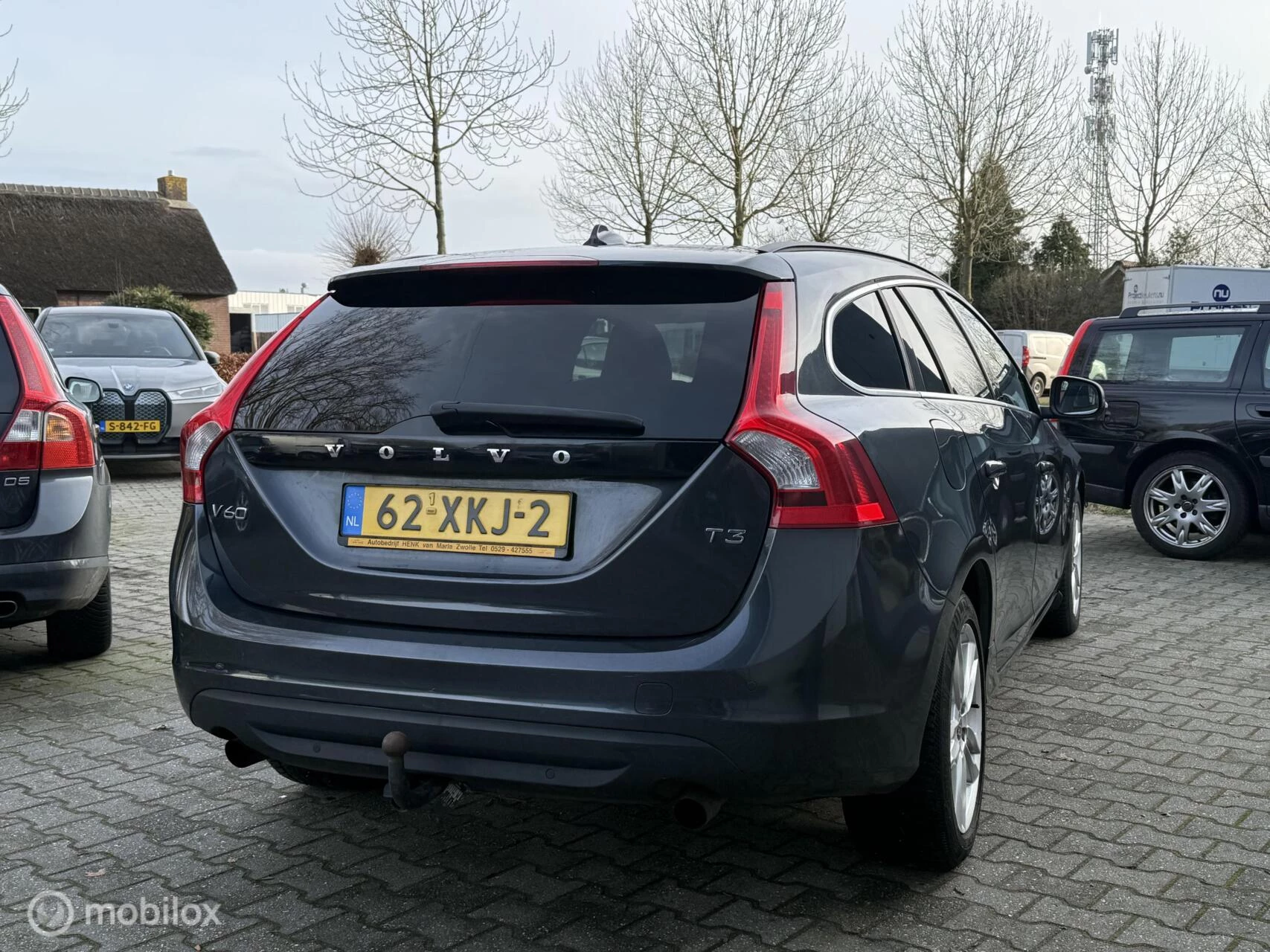 Hoofdafbeelding Volvo V60