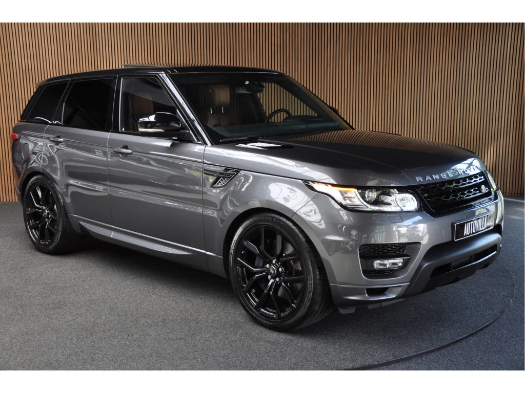 Hoofdafbeelding Land Rover Range Rover Sport