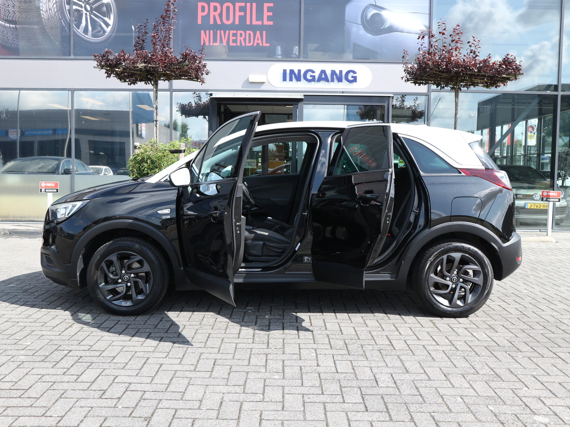 Hoofdafbeelding Opel Crossland X