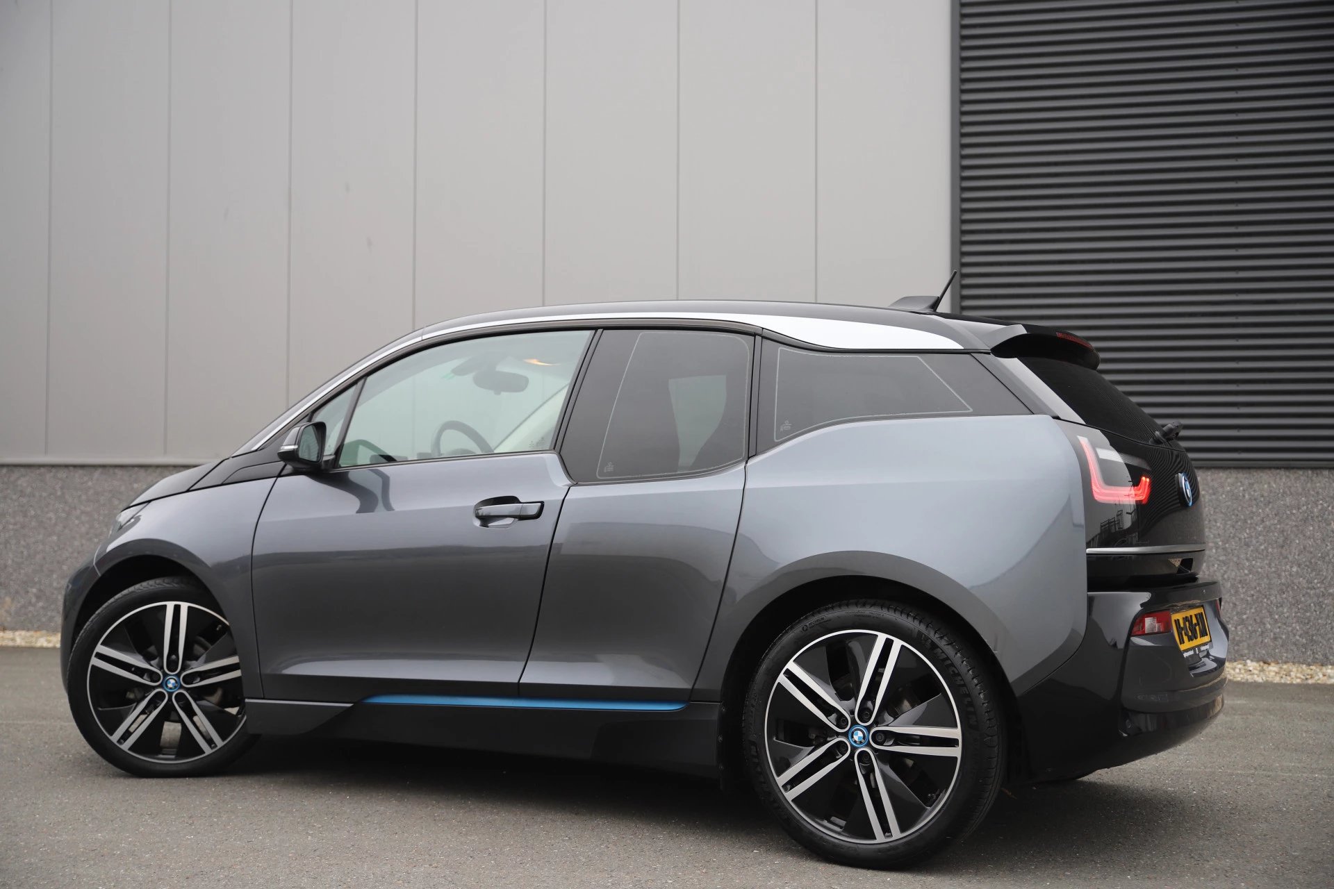 Hoofdafbeelding BMW i3