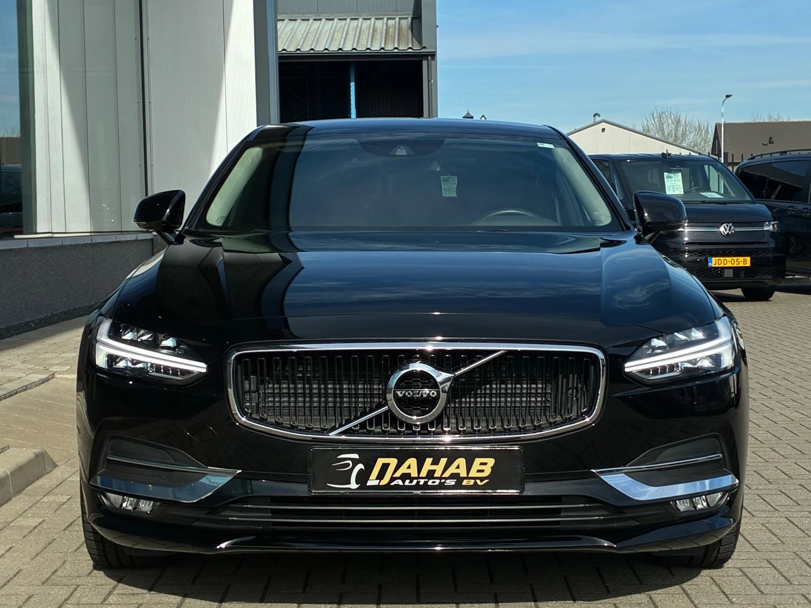 Hoofdafbeelding Volvo S90
