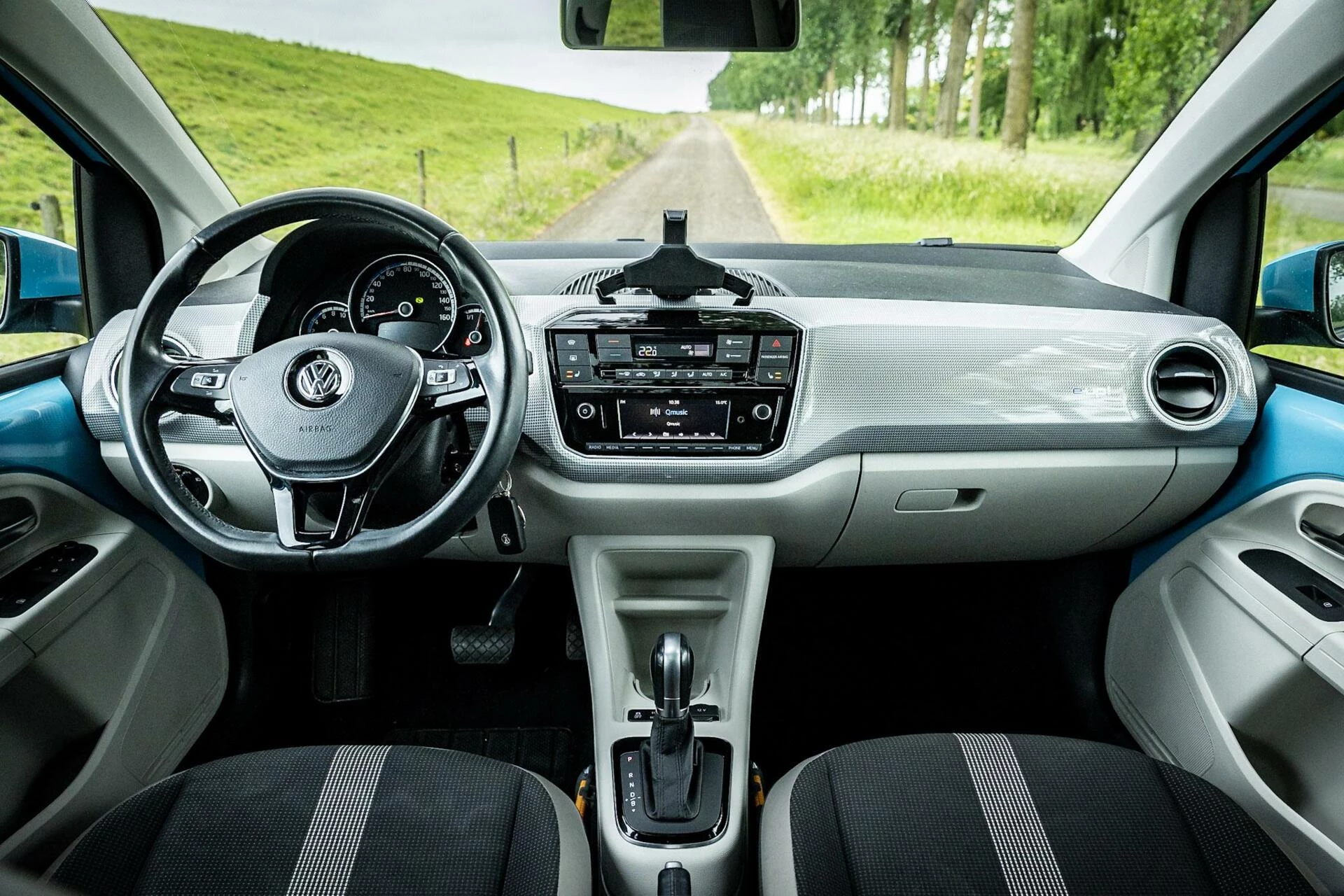 Hoofdafbeelding Volkswagen e-up!