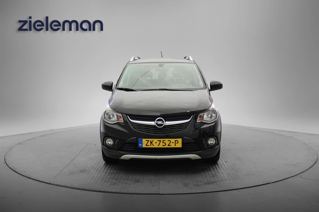 Hoofdafbeelding Opel KARL