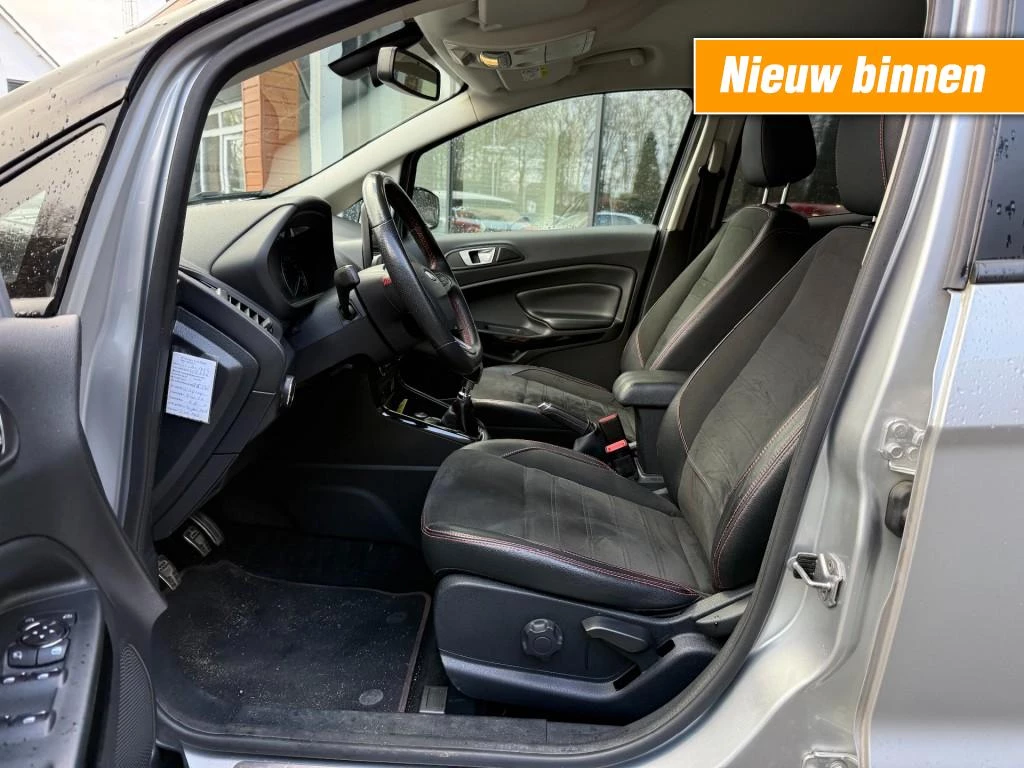 Hoofdafbeelding Ford EcoSport