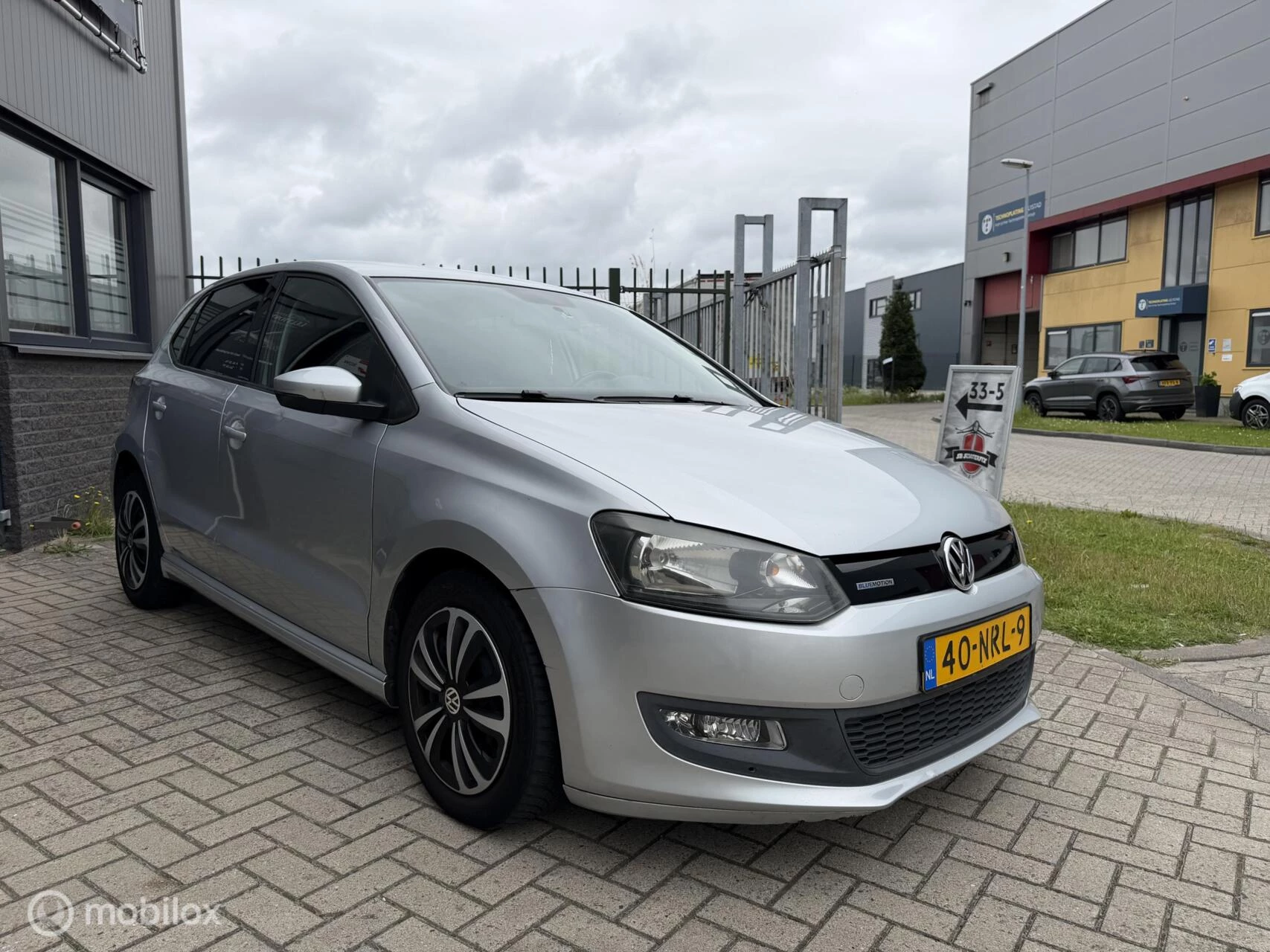 Hoofdafbeelding Volkswagen Polo