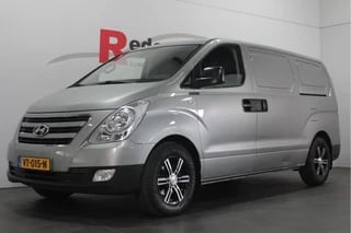 Hoofdafbeelding Hyundai H300 Hyundai H300 2.5 CRDi Dynamic - Dubb. deur / Airco / Radio cd