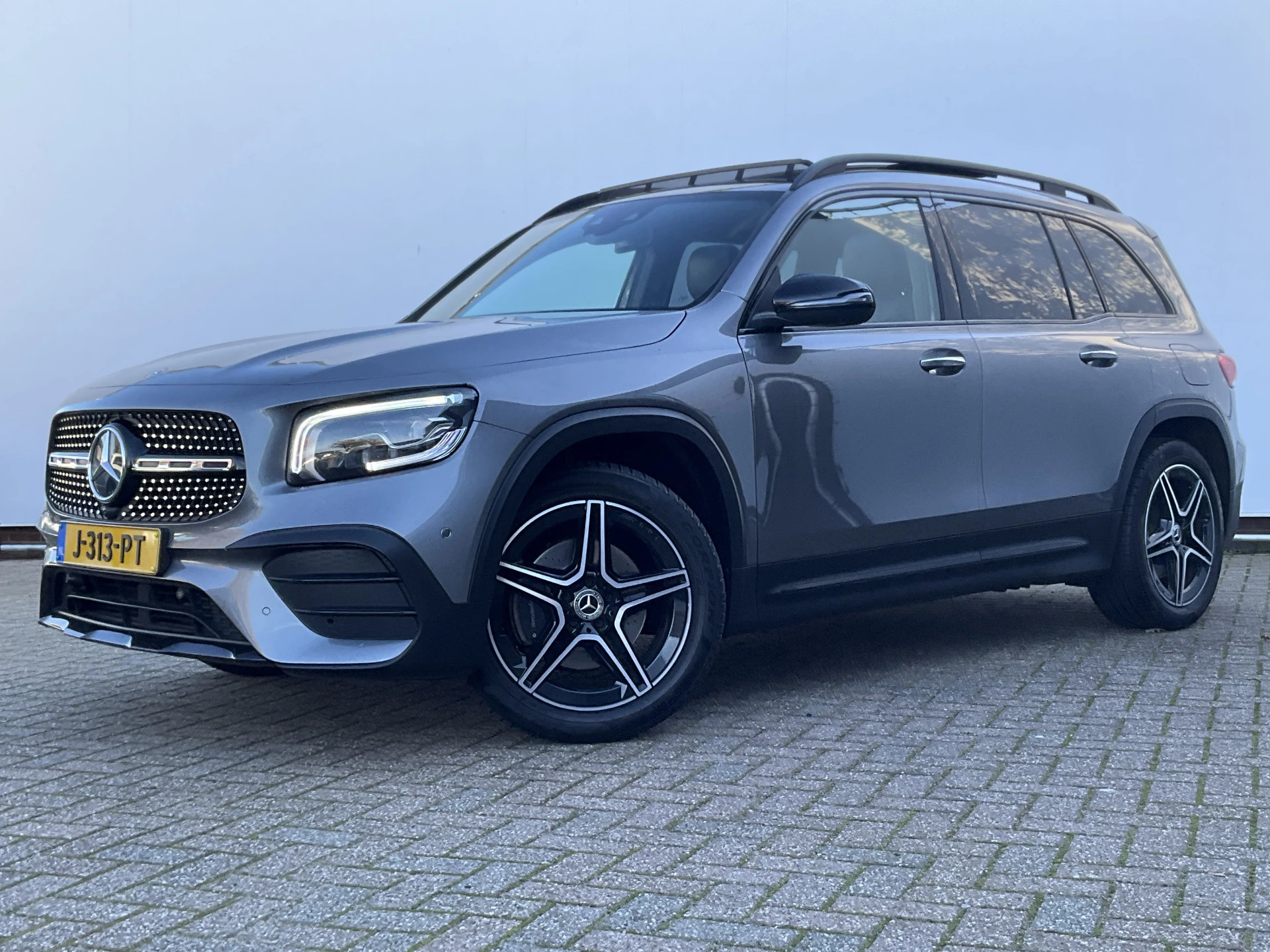 Hoofdafbeelding Mercedes-Benz GLB