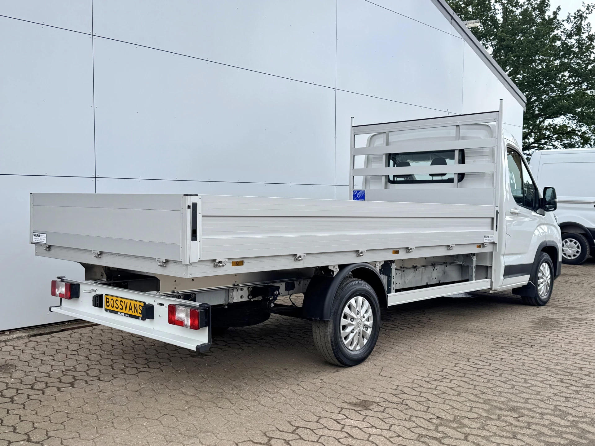Hoofdafbeelding Maxus eDeliver9
