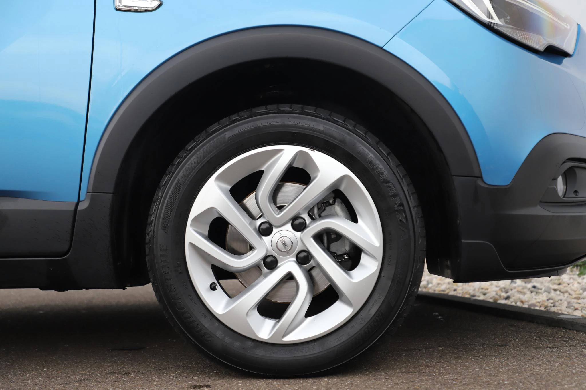 Hoofdafbeelding Opel Crossland X