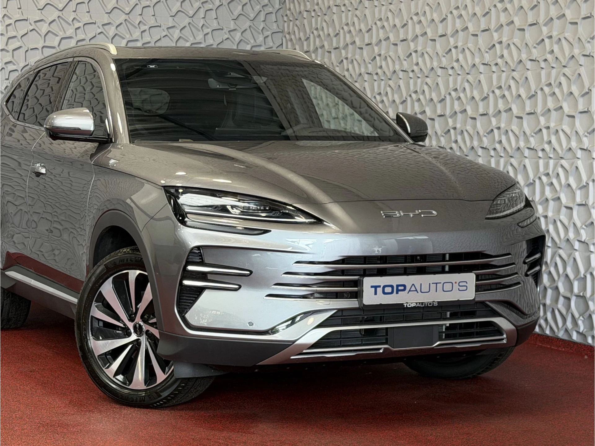 Hoofdafbeelding BYD SEAL U