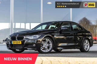 BMW 3 Serie 320i High Executive M-Sport | Leder | LED | NL Auto