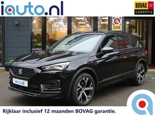 SEAT Tarraco 1.4 TSI 180kW e-Hybrid FR LED/Camera/Keyless/Winterpakket/Dode-hoek/19"