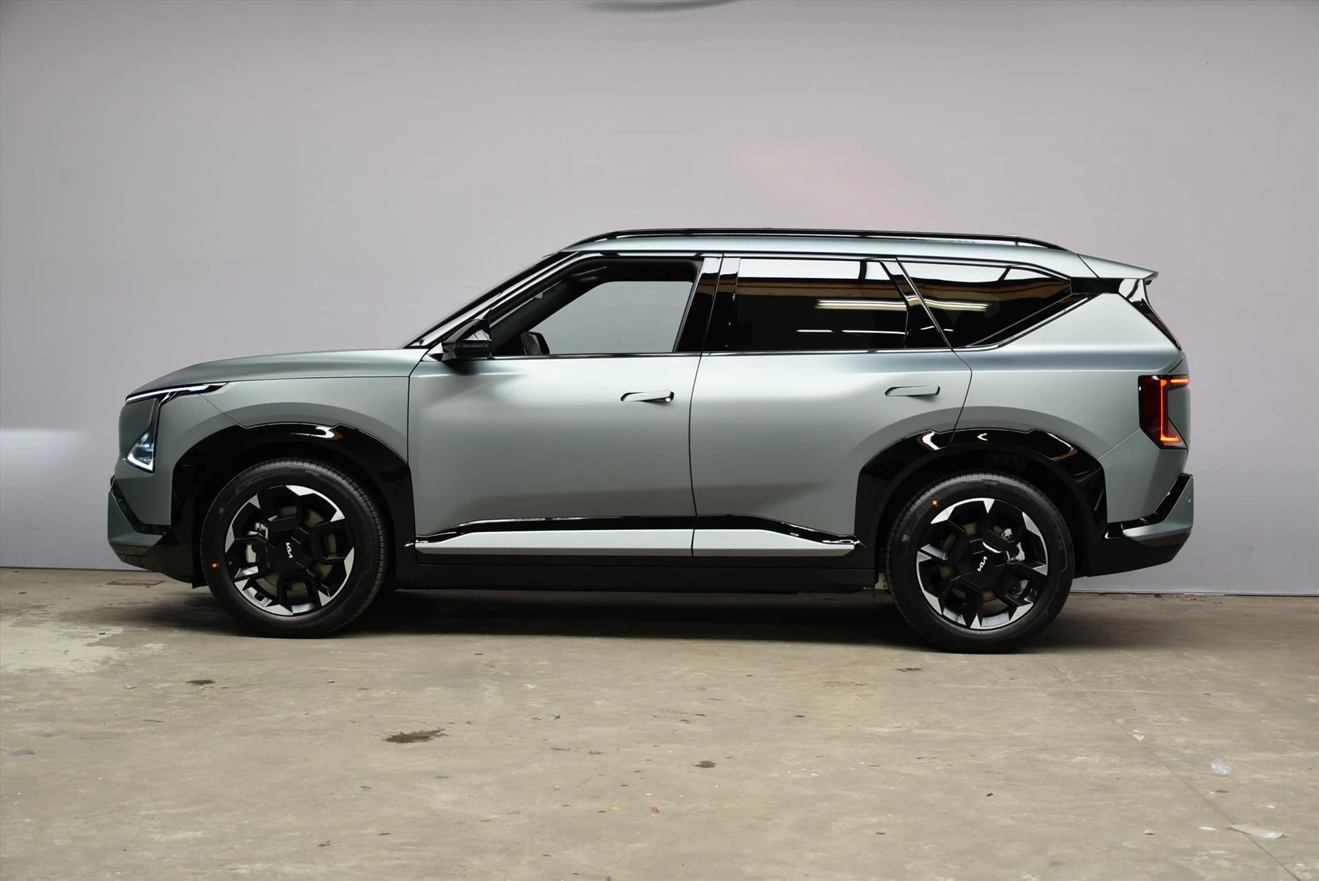 Hoofdafbeelding Kia EV5