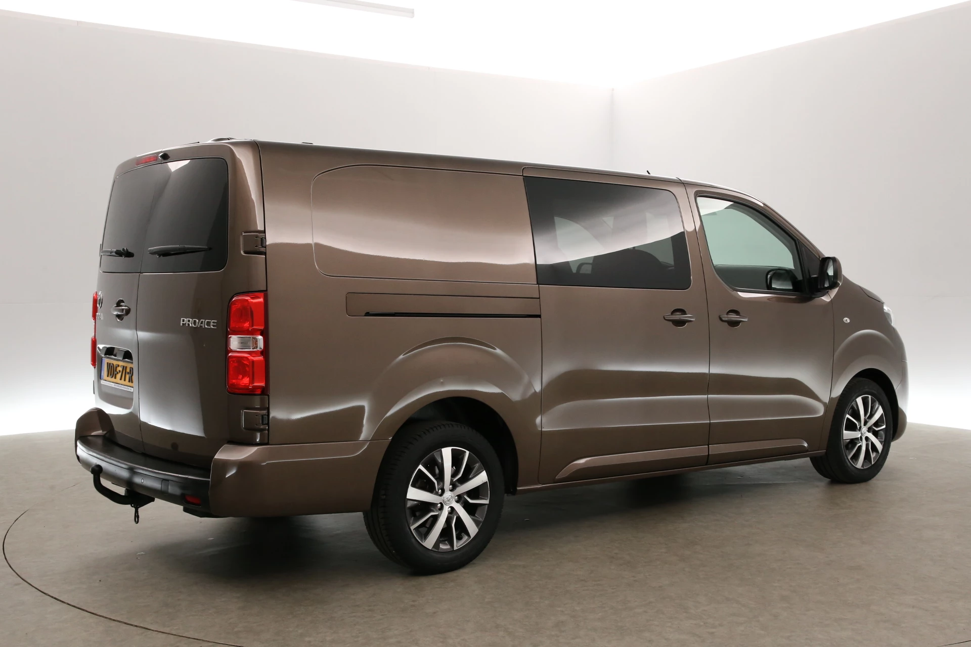 Hoofdafbeelding Toyota ProAce