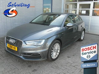 Audi A3 Sportback 1.4 e-tron PHEV Attraction Pro Line plus Inclusief Afleveringskosten