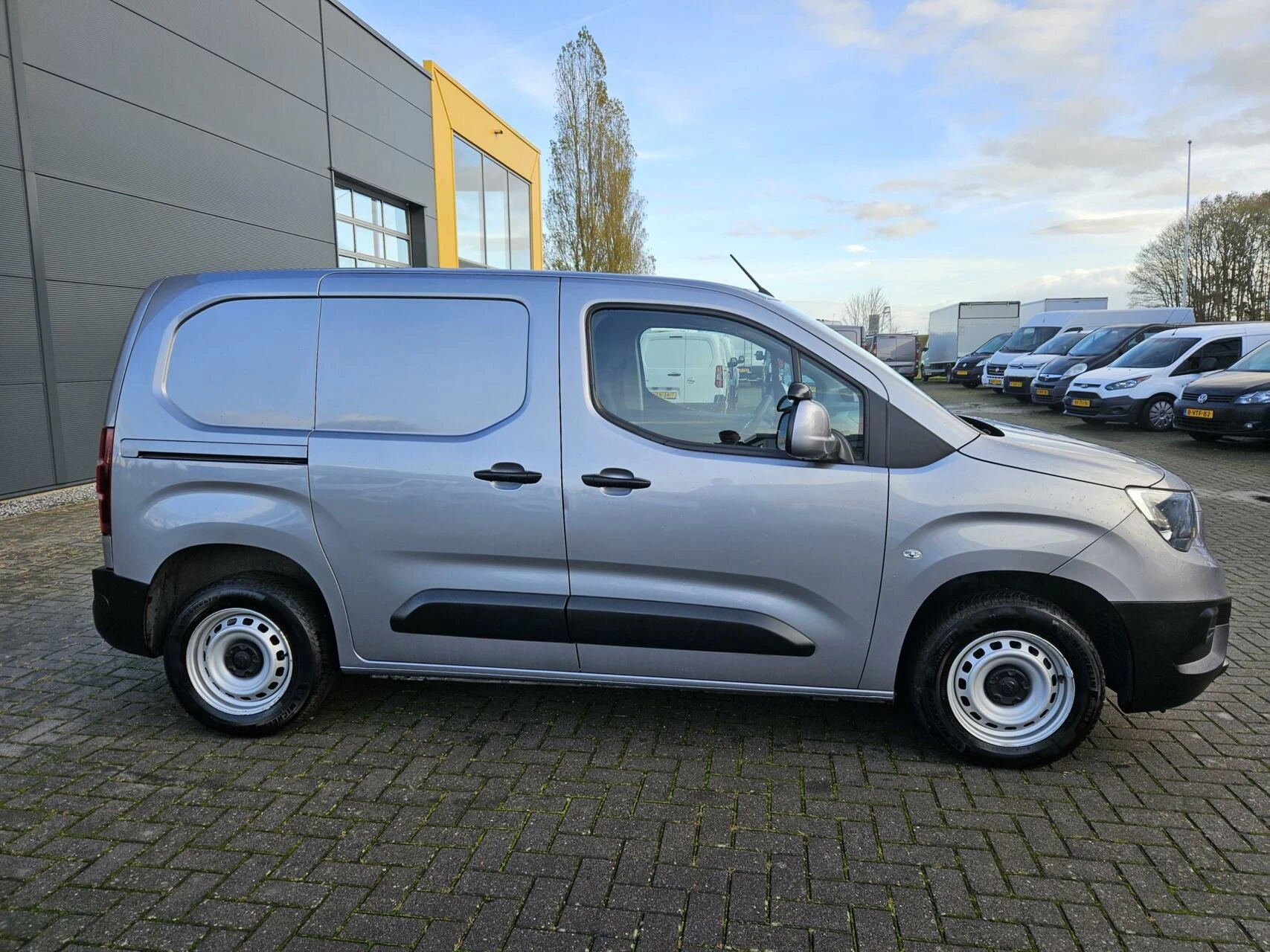 Hoofdafbeelding Opel Combo