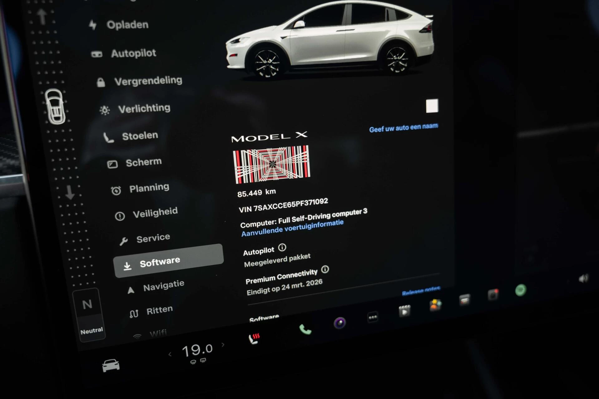Hoofdafbeelding Tesla Model X