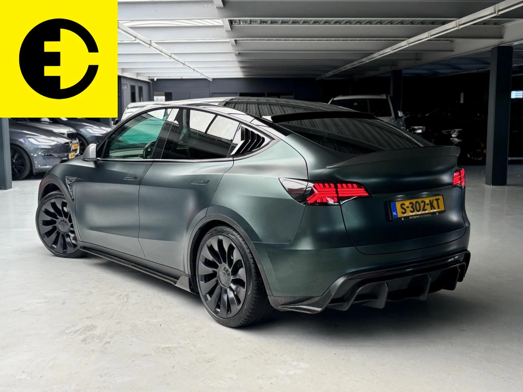 Hoofdafbeelding Tesla Model Y