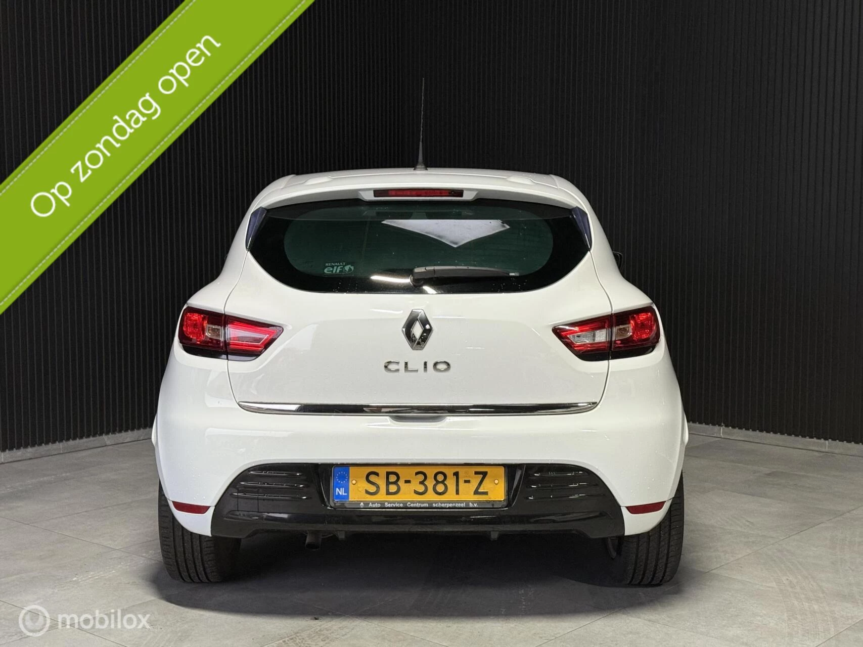 Hoofdafbeelding Renault Clio