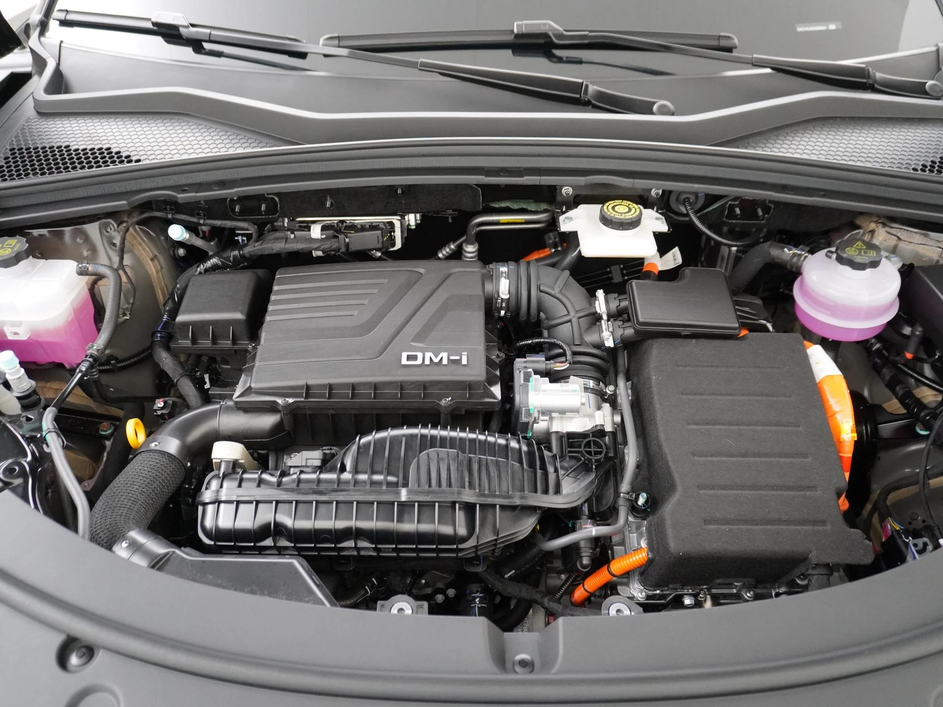 Hoofdafbeelding BYD SEAL U