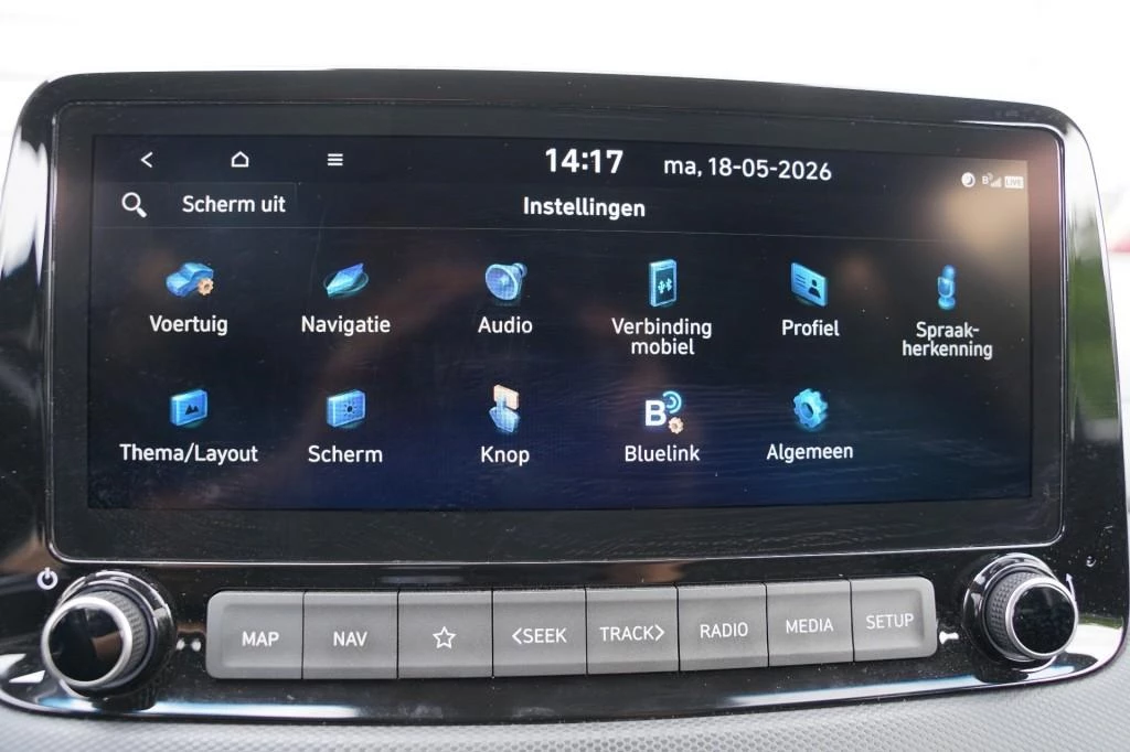 Hoofdafbeelding Hyundai Kona
