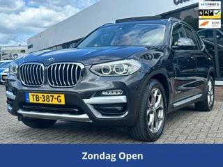 BMW X3 XDrive20d High Executive X-LINE