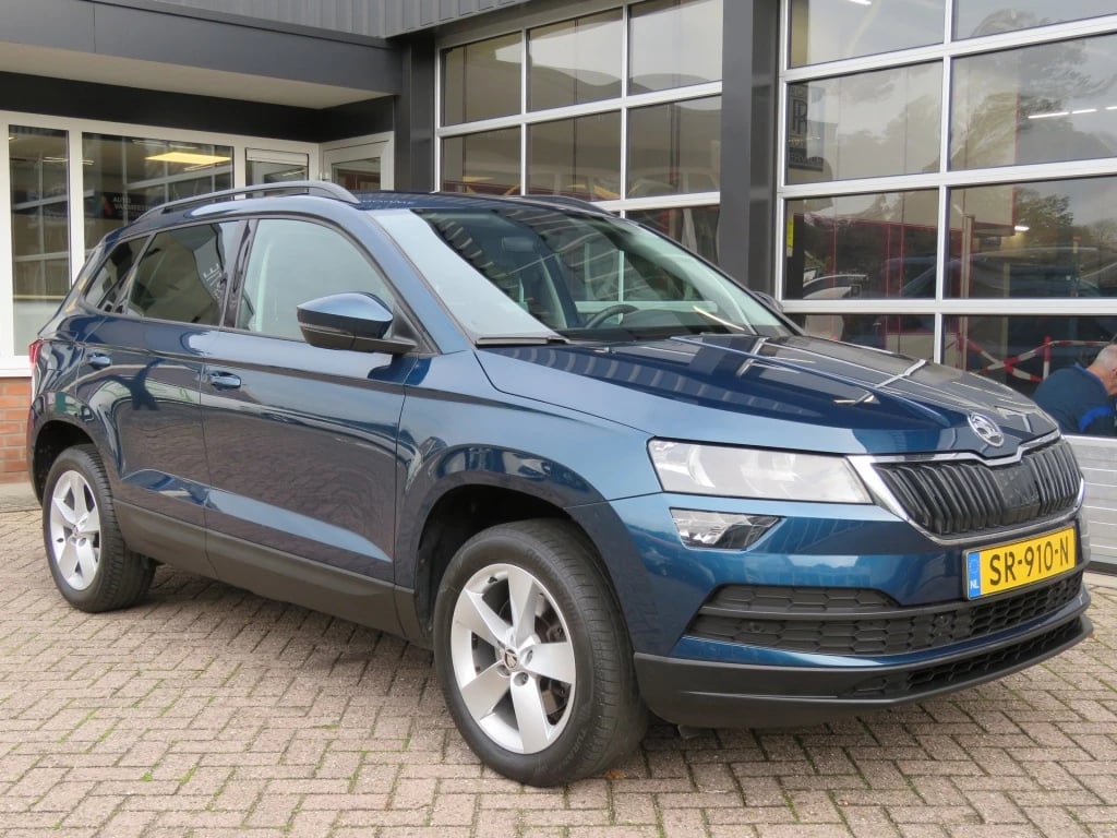 Hoofdafbeelding Škoda Karoq