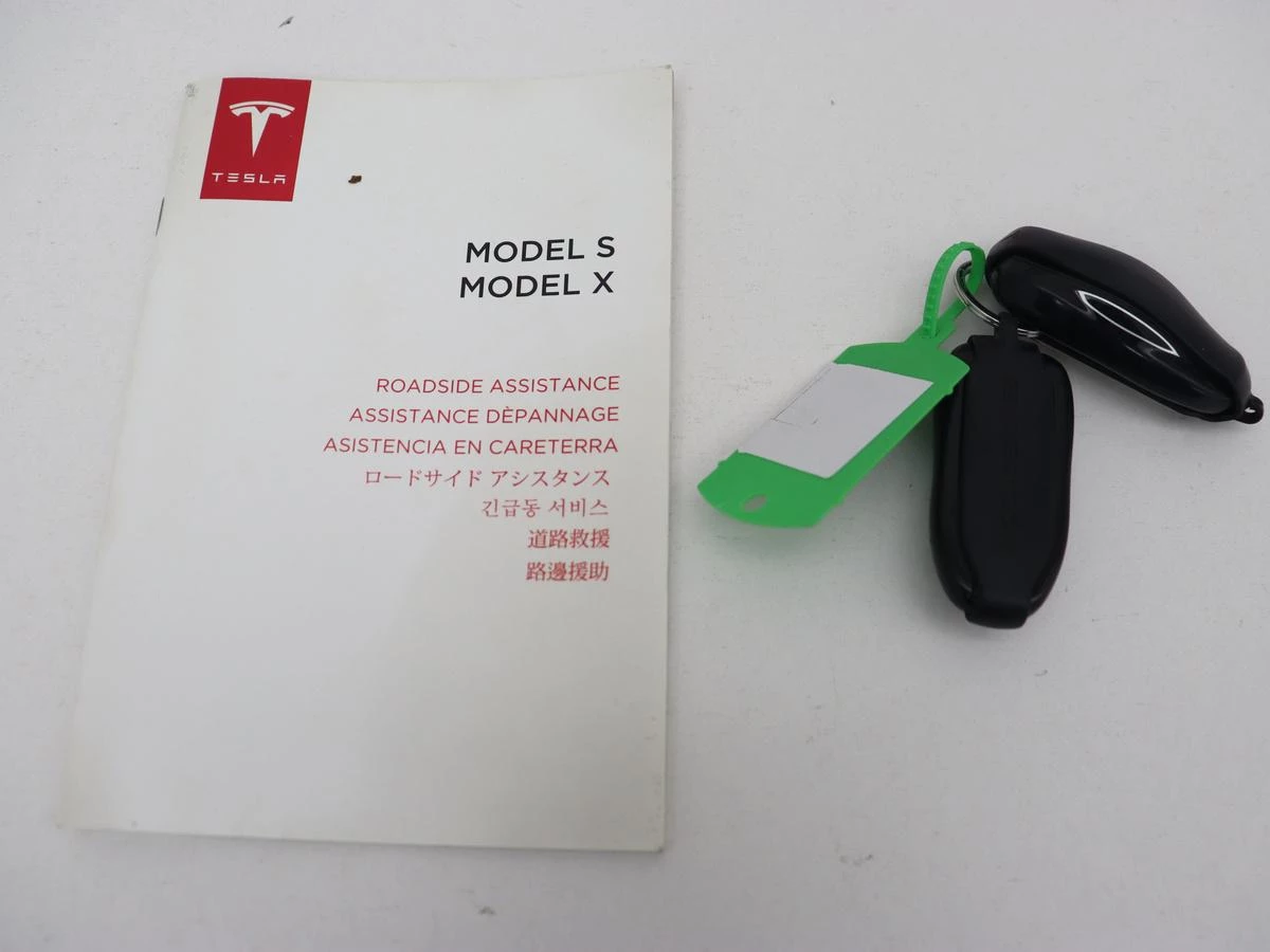 Hoofdafbeelding Tesla Model S