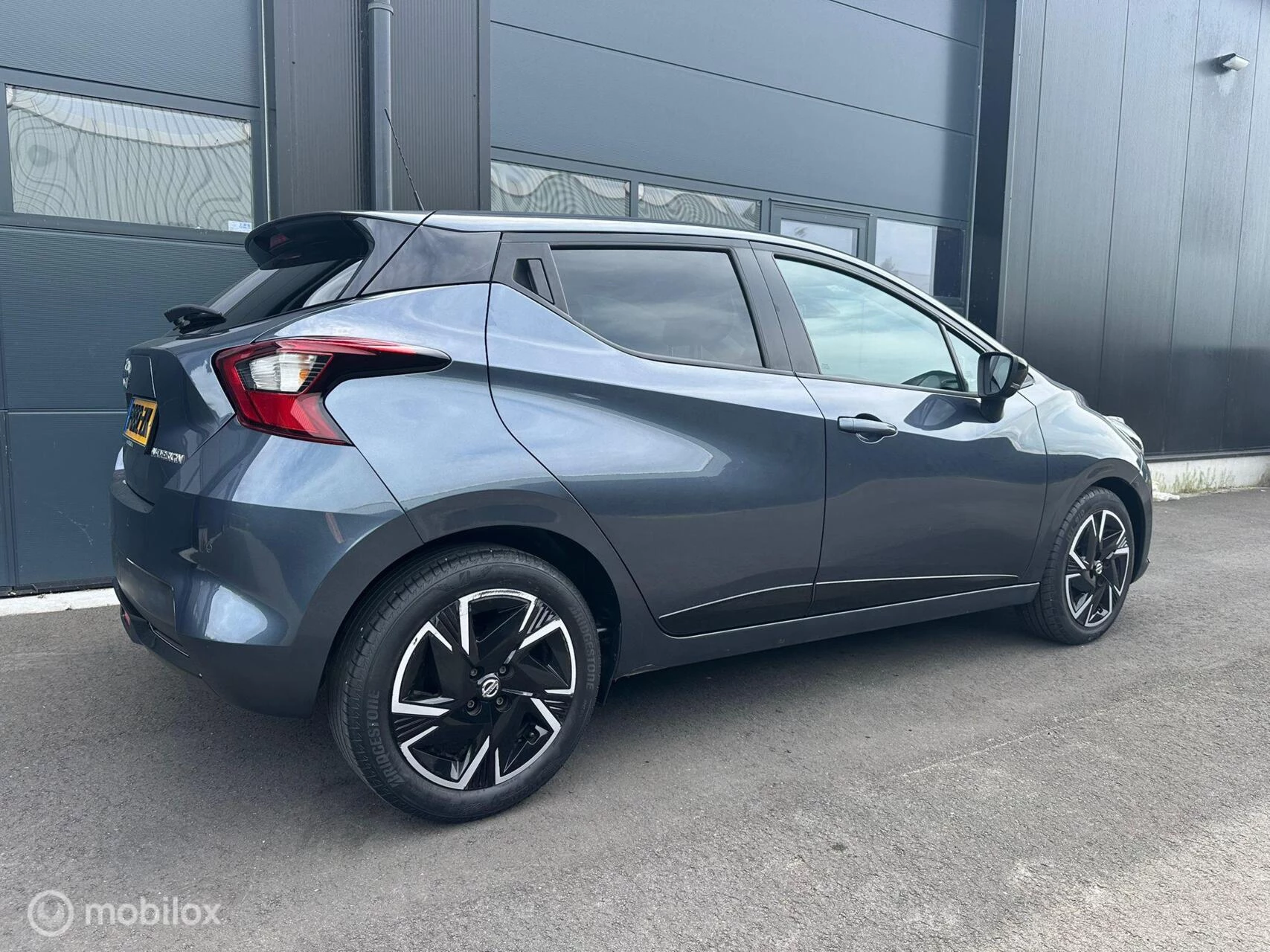Hoofdafbeelding Nissan Micra