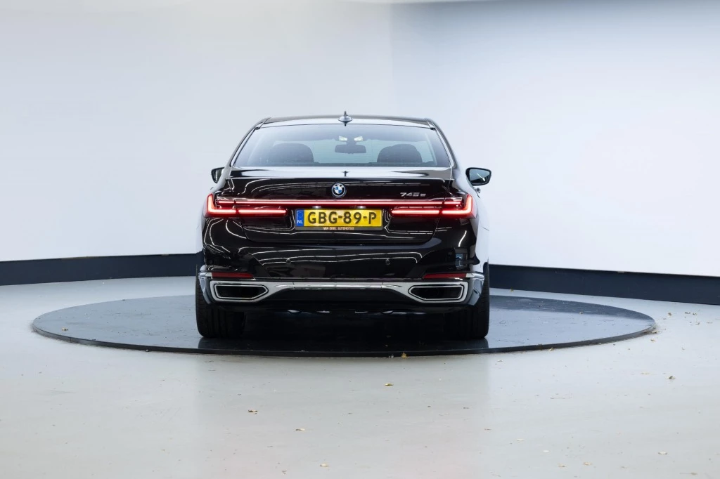 Hoofdafbeelding BMW 7 Serie