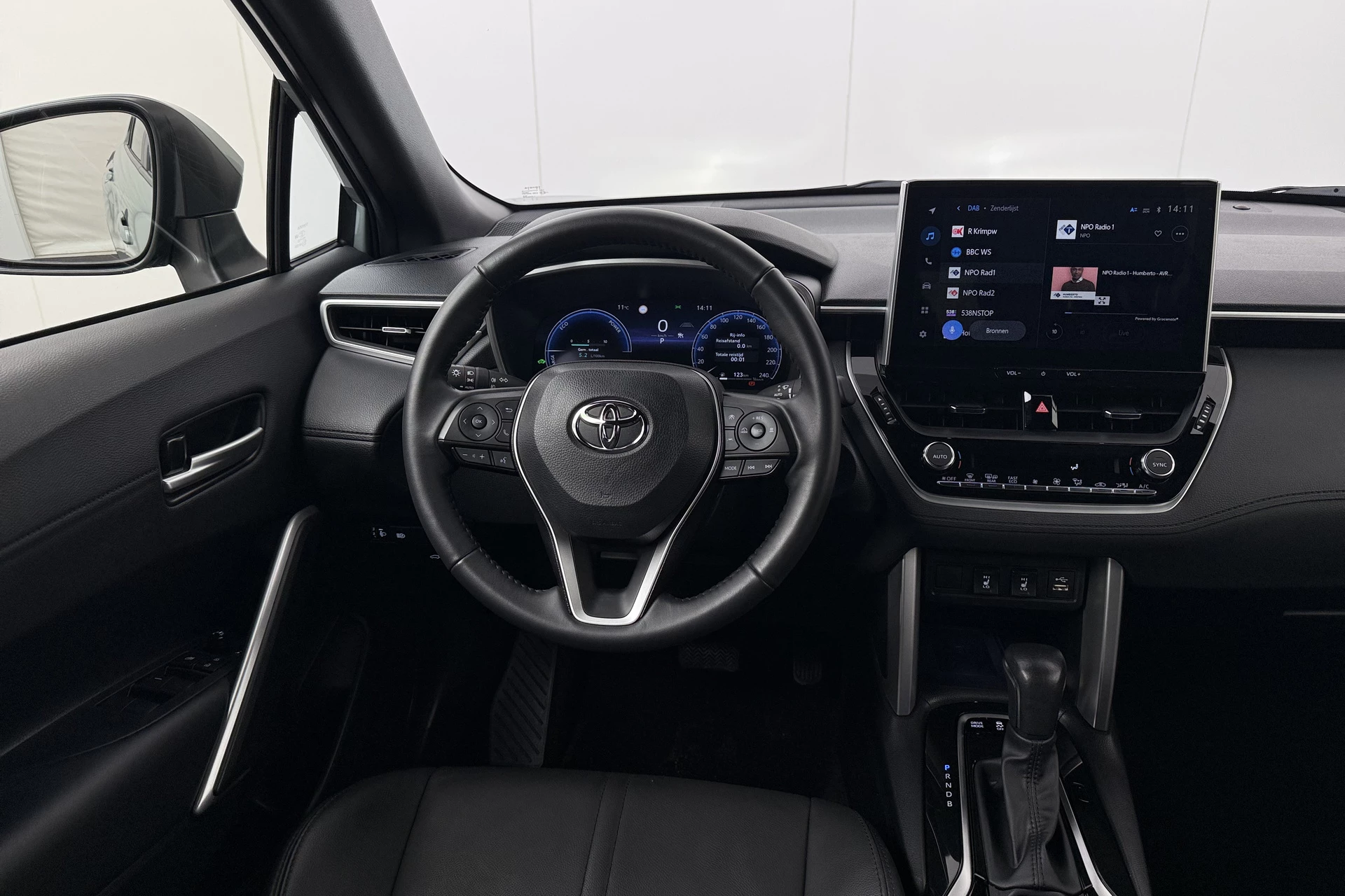 Hoofdafbeelding Toyota Corolla Cross