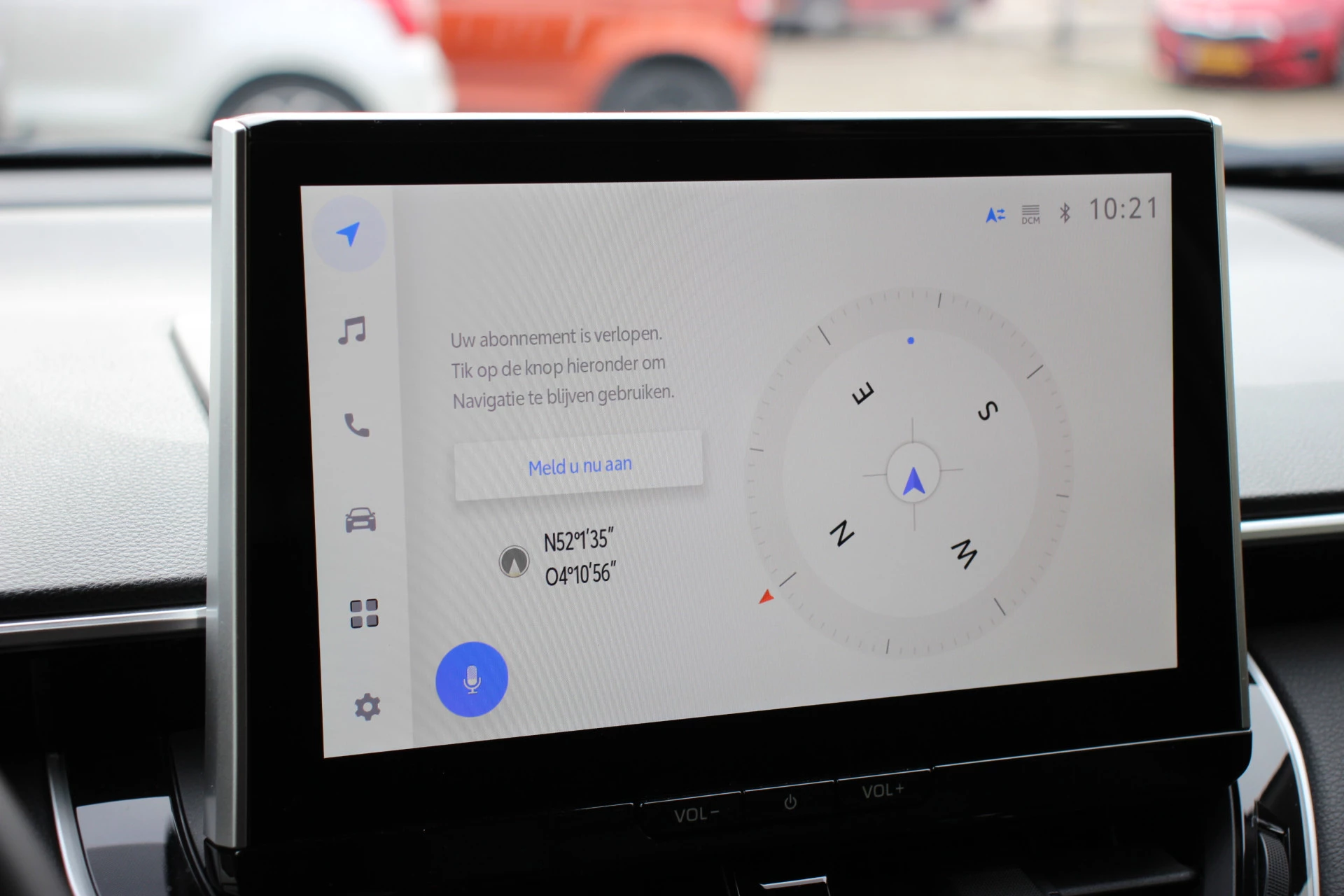 Hoofdafbeelding Toyota Corolla Cross